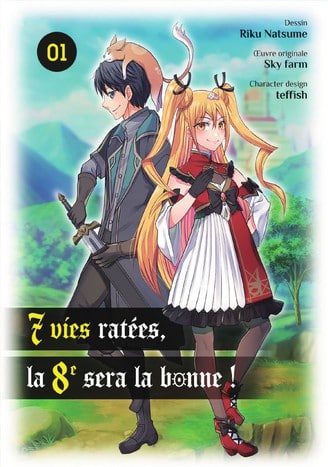 7 vies rat&eacute;es, la 8e sera la bonne !
