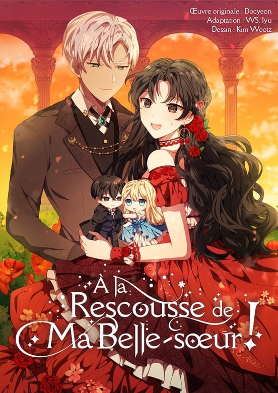 &Agrave; la rescousse de ma belle-s&oelig;ur !