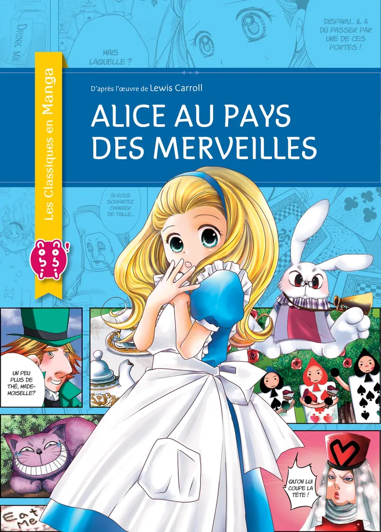 Alice Au Pays Des Merveilles