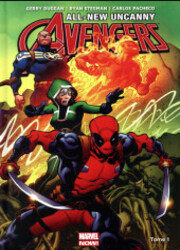 All-New Uncanny Avengers