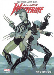 All-New Wolverine (Marvel Legacy)