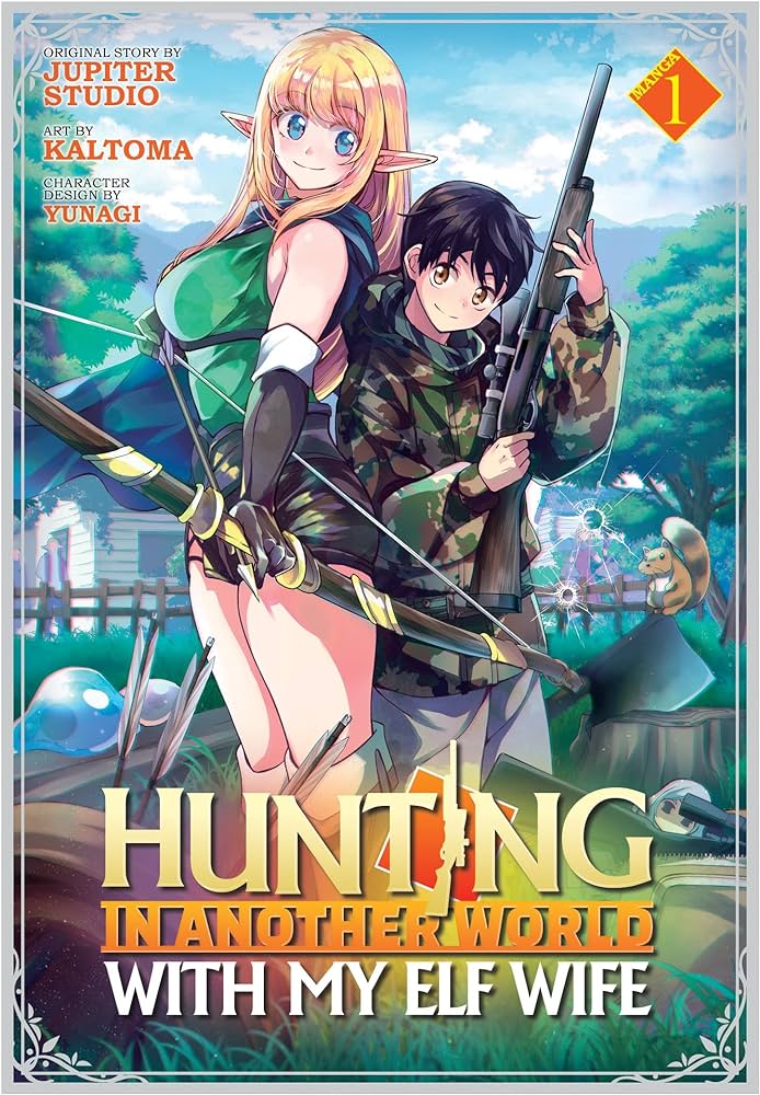 An Active Hunter In Hokkaido Has Been Thrown Into A Different World
