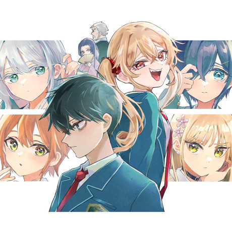 Anta To Osananajimitte Dake Demo Iyananoni! ~Zekkou Kara Hajimaru S-Kyuu Bishoujo To No Gakuen Nariagari Seikatsu~
