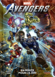 Avengers: En Route Pour L'A-Day