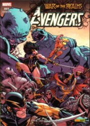 Avengers (Marvel France - 2020)