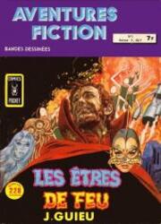 Aventures Fiction - 3e S&eacute;rie