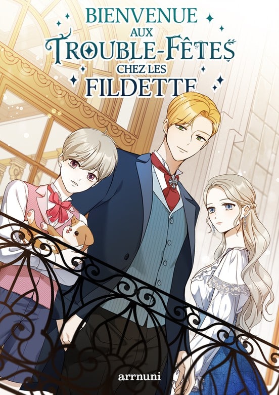 Bienvenue aux trouble-f&ecirc;tes chez les Fildette