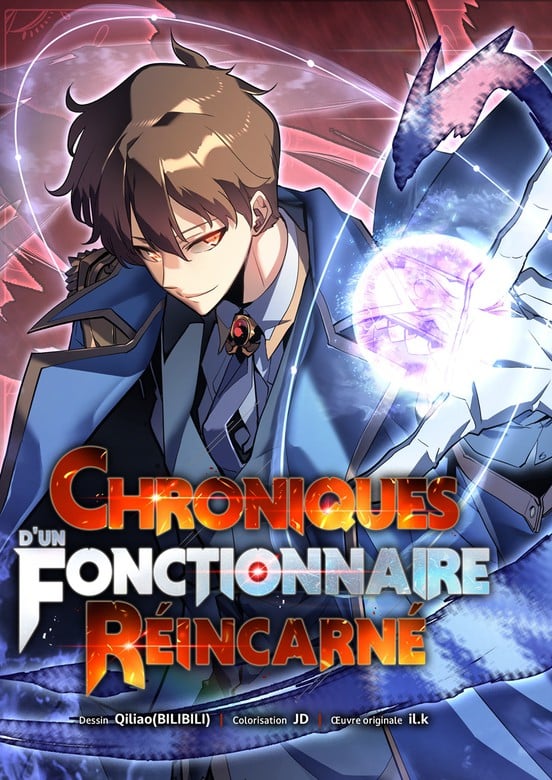Chroniques d&rsquo;un fonctionnaire r&eacute;incarn&eacute;