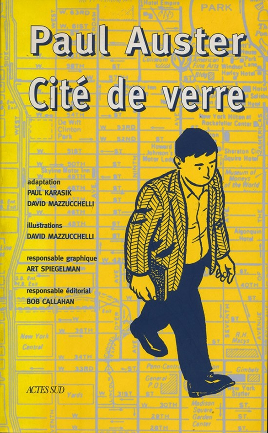 Cit&eacute; De Verre