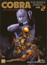 Cobra The Space Pirate - Salamandar - Edition Speciale