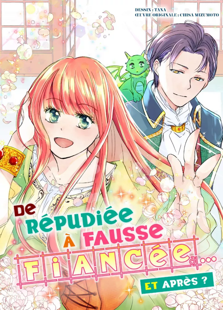 De r&eacute;pudi&eacute;e &agrave; fausse fianc&eacute;e&hellip; Et apr&egrave;s ?