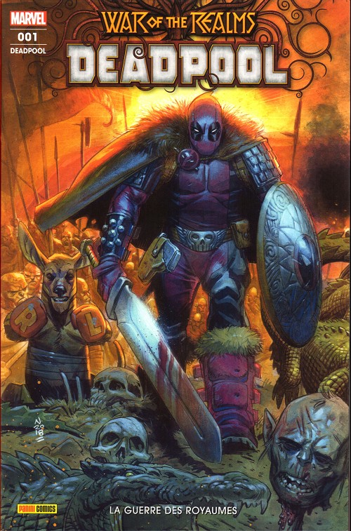 Deadpool (Marvel France 7e S&eacute;rie - 2020)