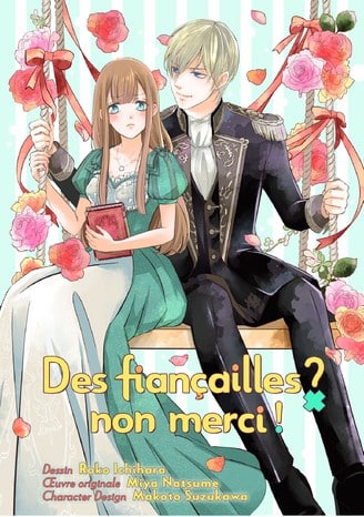 Des fian&ccedil;ailles ? Non merci !