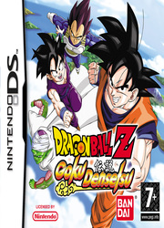Dragon Ball Namekseijin Densetsu