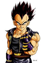 Dragon Ball Z - Vegeta Le Prince De La Danse