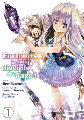 Enchant&eacute;e, je suis la disciple du Sage !