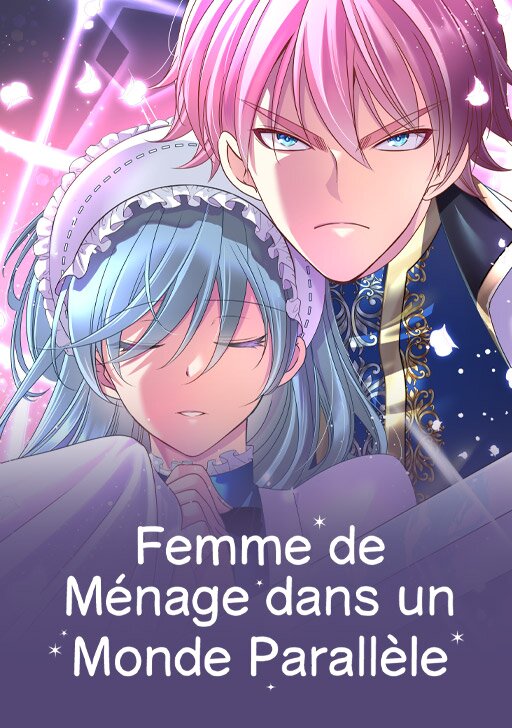 Femme de m&eacute;nage dans un monde parall&egrave;le