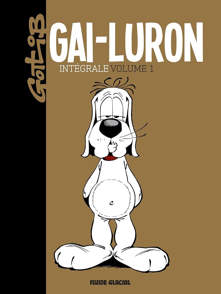 Gai-Luron - L'Int&eacute;grale