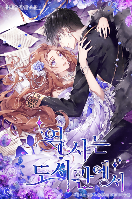 History At The Library (Promo Novel)