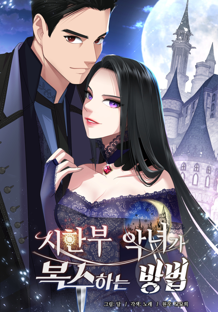 How A Time-Limited Villainess Gets Revenge