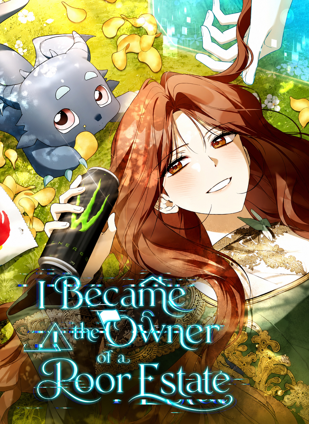 I Became the Owner of a Poor Estate