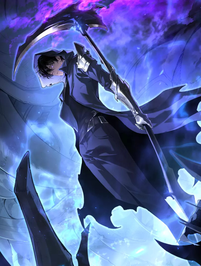 I Got the Weakest Class, But I Rule the Calamity