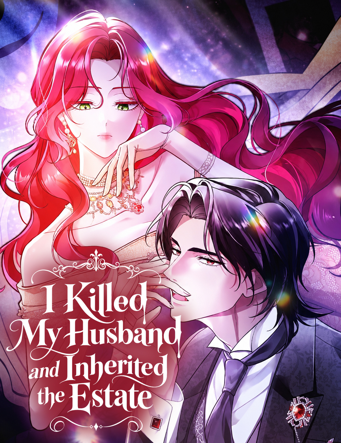 I Killed My Husband and Inherited the Estate