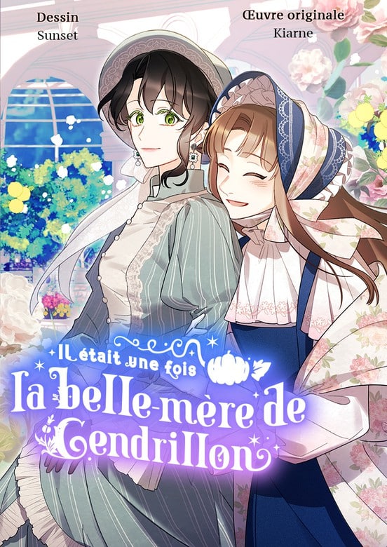 Il &eacute;tait une fois la belle-m&egrave;re de Cendrillon