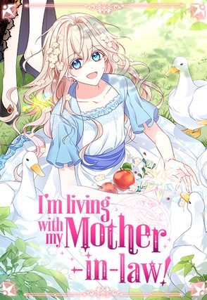 I'm living with my Mother-in-law!