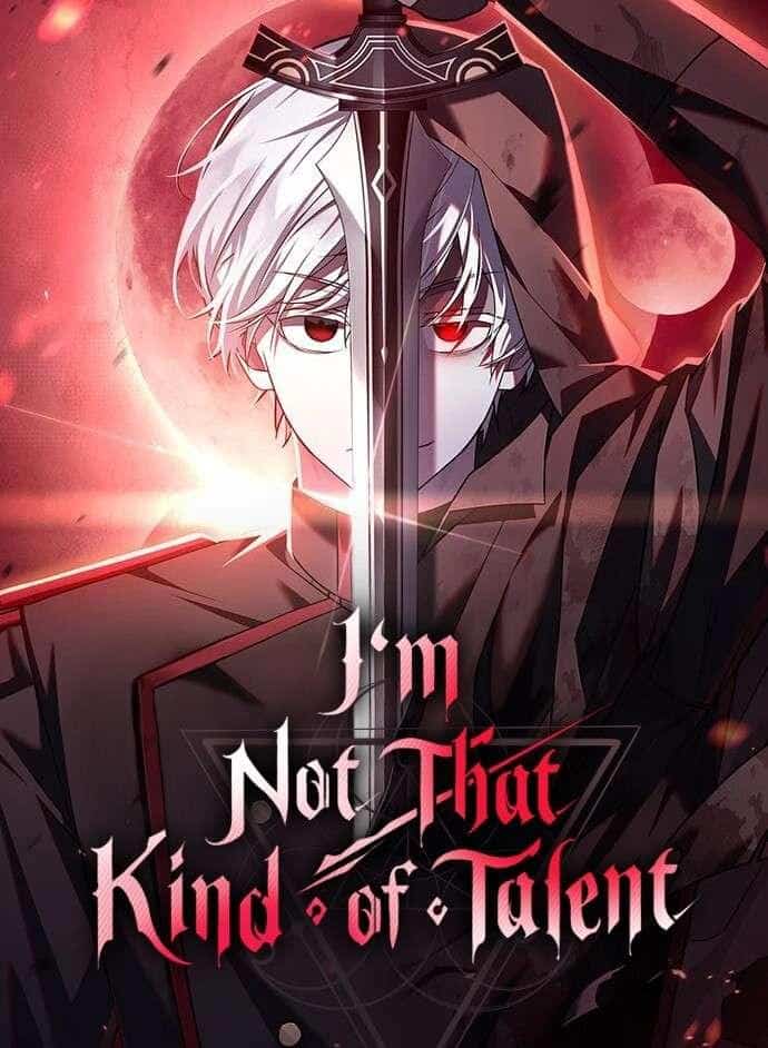 I&rsquo;m Not That Kind of Talent