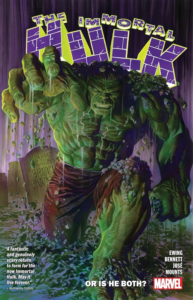Immortal Hulk