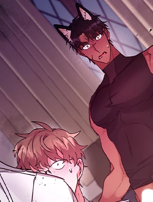 couverture du Manhwa In the Castle : L'&Eacute;ducation Sexuelle du Dragon (Intro)