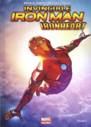 Invincible Iron Man: Ironheart