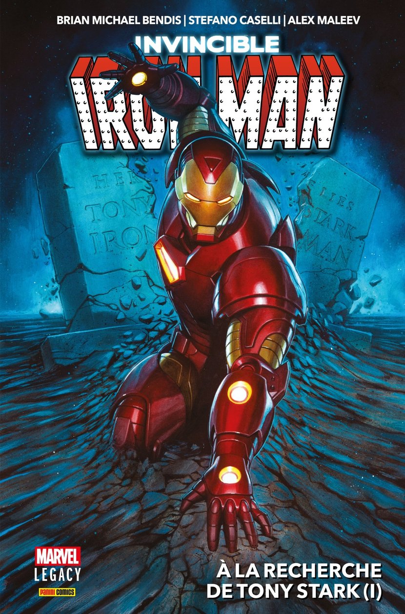 Invincible Iron Man (Marvel Legacy)