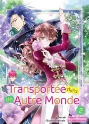 Isekai Trip No Wakiyaku Datta Ken 2 Bishounen Ni Sareta Ken
