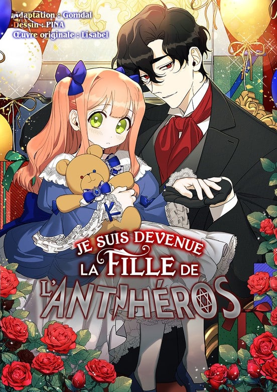 Je suis devenue la fille de l&rsquo;antih&eacute;ros