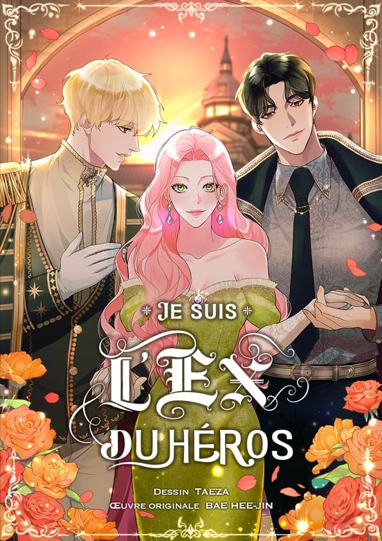Je suis l&rsquo;ex du h&eacute;ros