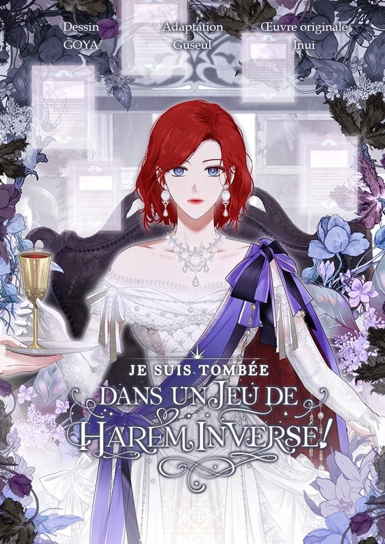 Je suis tomb&eacute;e dans un jeu de harem invers&eacute; !