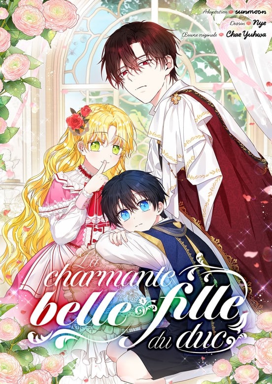 La charmante belle-fille du duc