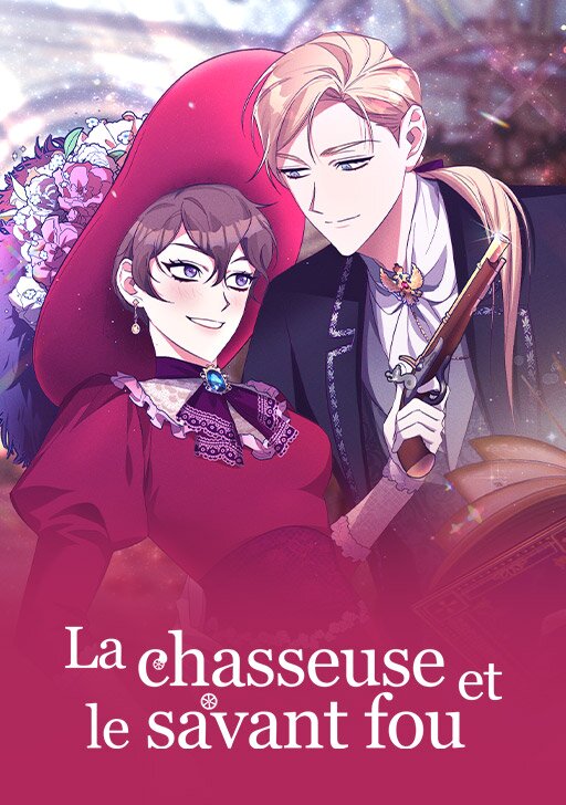 La chasseuse et le savant fou