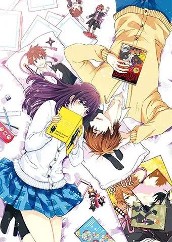La fan de Yaoi et son copain IRL