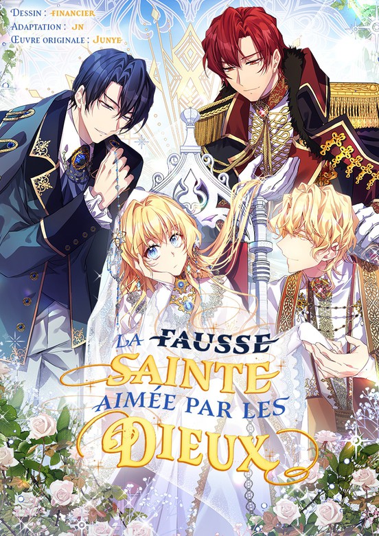 La Fausse Sainte aim&eacute;e par les Dieux