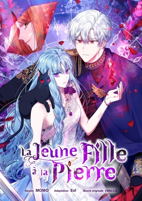 La Jeune fille &agrave; la Pierre
