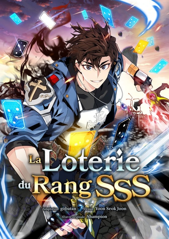 La Loterie du rang SSS