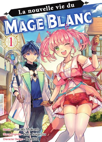 La nouvelle vie du mage blanc