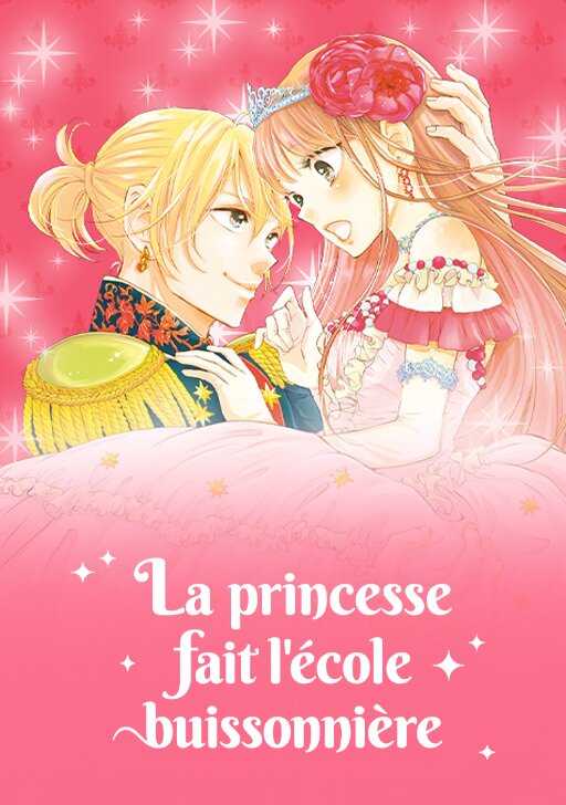 La princesse fait l'&eacute;cole buissonni&egrave;re