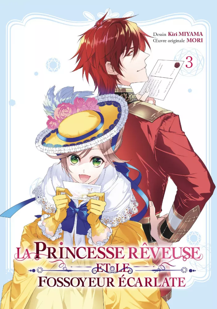 La Princesse r&ecirc;veuse et le Fossoyeur &Eacute;carlate