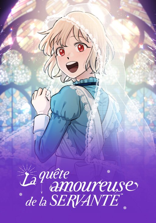 La qu&ecirc;te amoureuse de la servante