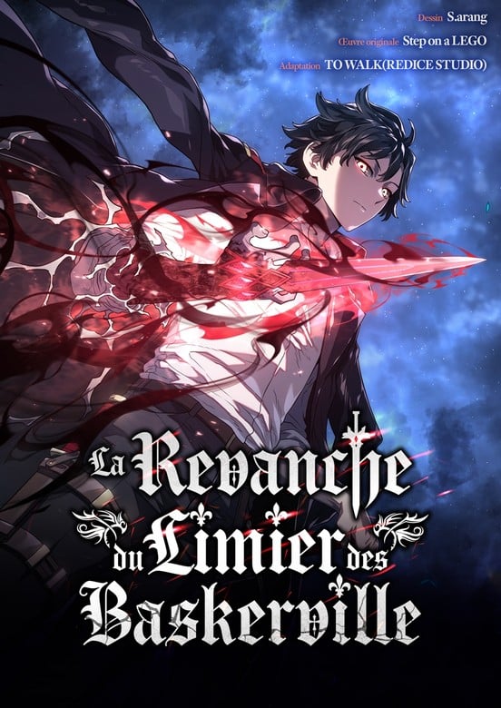 La Revanche du limier des Baskerville [OFFICIEL]