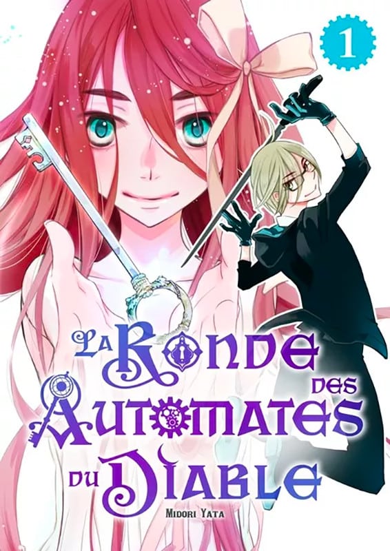 La ronde des automates du diable